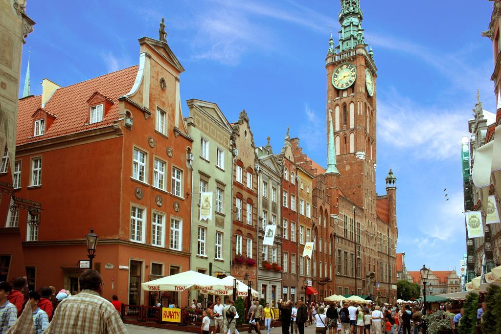 Dluga Old Town Apartment Danzig