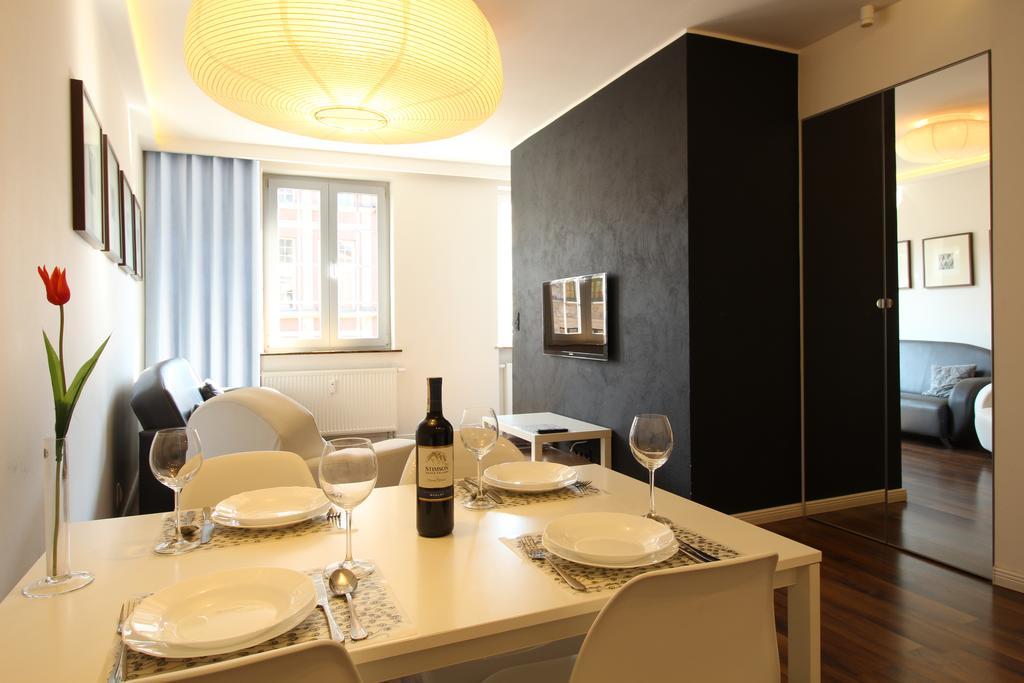 Dluga Old Town Apartment Danzig