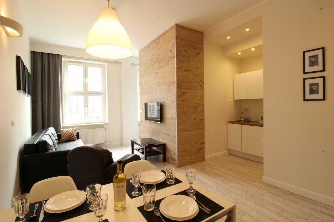 Dluga Old Town Apartment Danzig